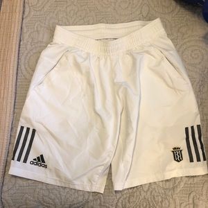 Adidas climalite shorts